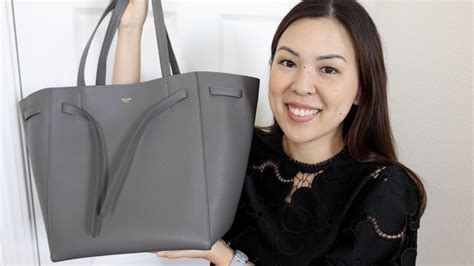 celine small cabas taupe|Celine Small Cabas Tote Unboxing + First Impressions .